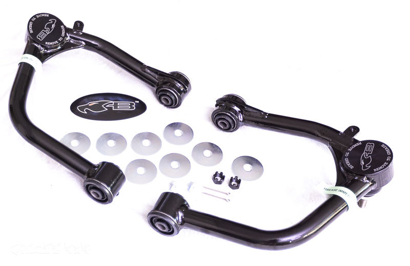 Blackhawk Upper Control Arms with Bushes for Toyota Hilux Widetrack N80 2022 onwards - UCA3881W