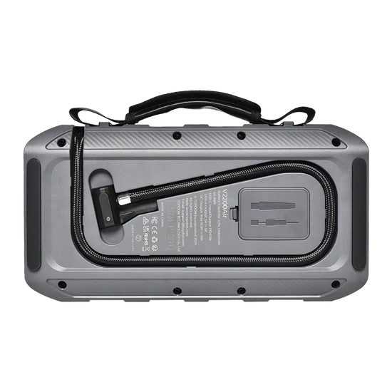 Topdon 2-In-1 Jump Starter and Tire Inflator V2200Air | Topdon