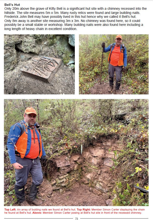 Blue Jacket Mines and Settlement- The Hidden Gem of the Jordan Goldfields (Book #5 in series)