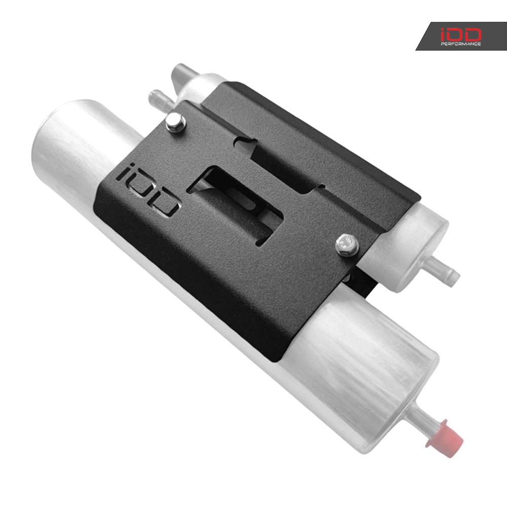 IOD Performance BMW Fuel pump and fuel filter mount for Nissan Patrol Y60/Y61