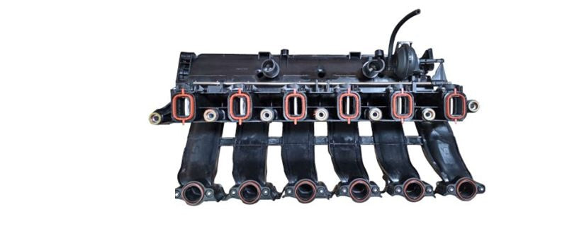 BMW M57 / M57N2 Intake Manifold without Flap Control Motor - Inc. Gaskets & Bolts - Bugiad 11617800585 | Bugiad