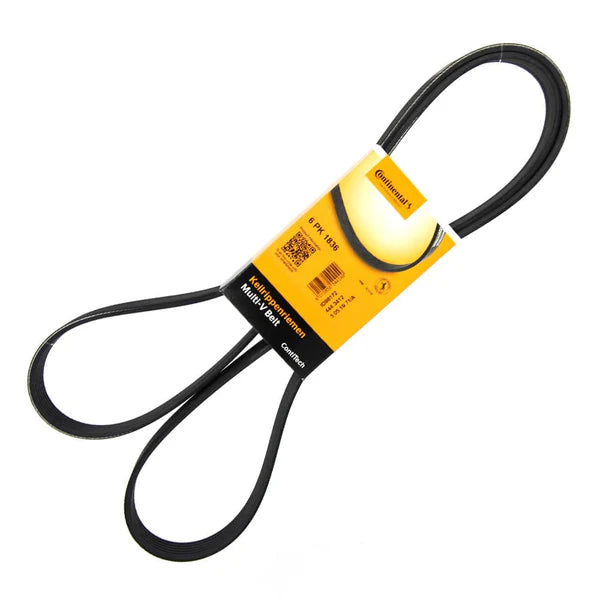 BMW Serpentine Belt for M57N2 - Continental 6PK1836