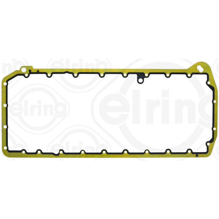 BMW M57N2 Oil Pan Gasket Elring 11137802669