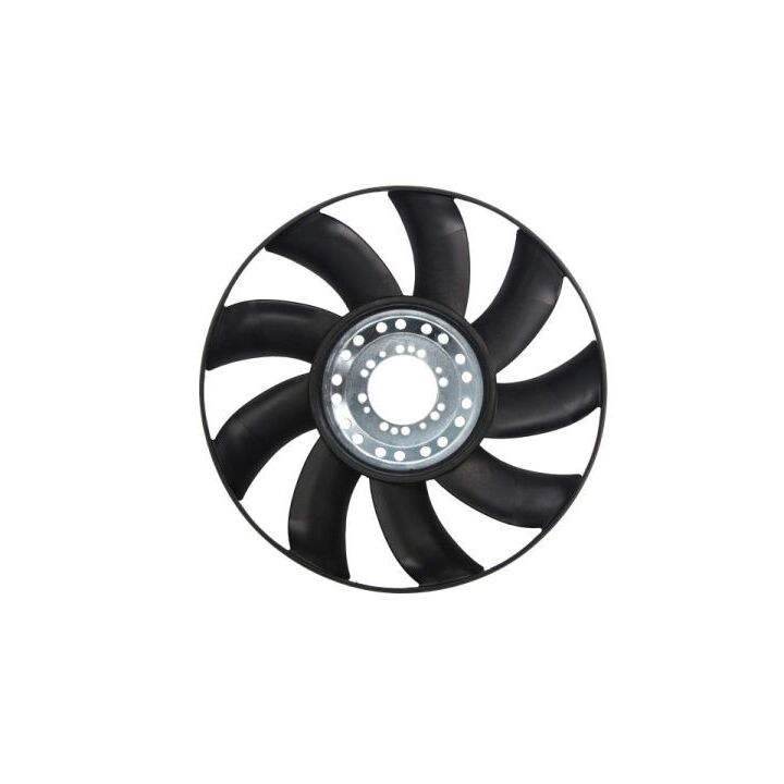 BMW V8 Viscous Fan Blade Upgrade for M57N & M57N2 - Thermotec 17417504732