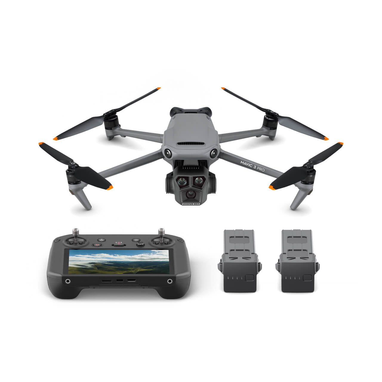 Silhouette Mavic Pro Quadcopter DJI Mavic Pro Fly More Combo (DJI