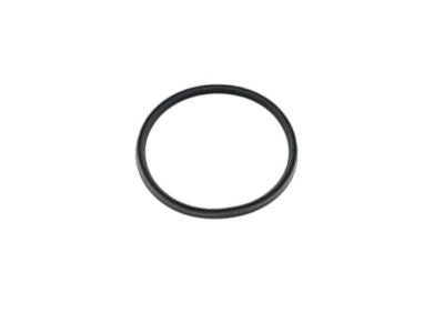 BMW 13718596850 preformed charge air hose seal ring, alternate view
