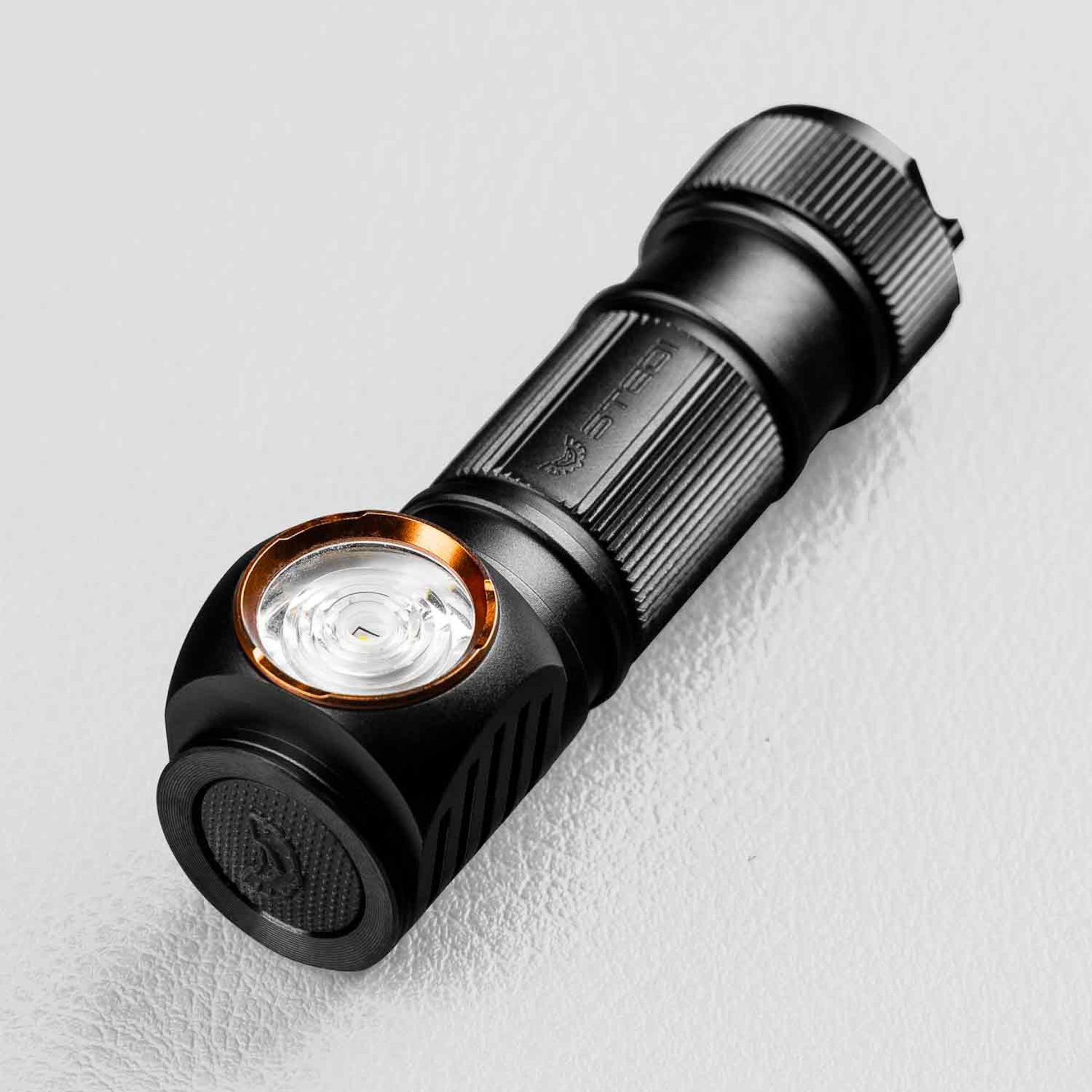 Stedi FR-1200 LED Head Torch | Stedi