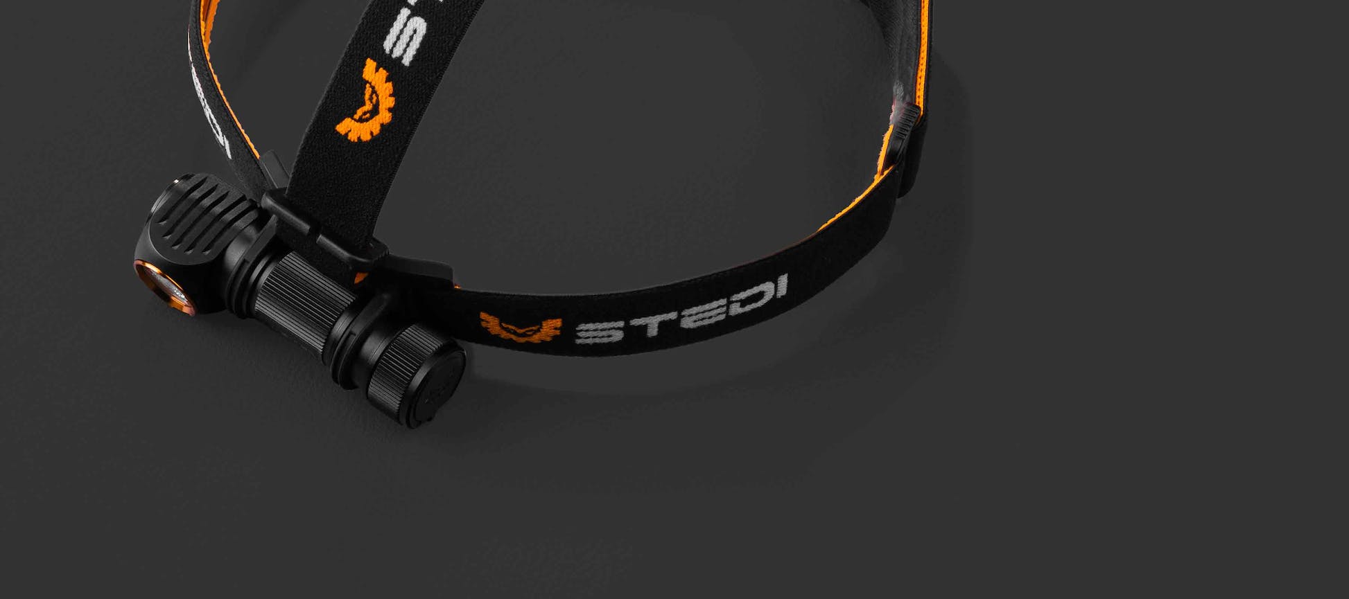 Stedi FR-1200 LED Head Torch | Stedi