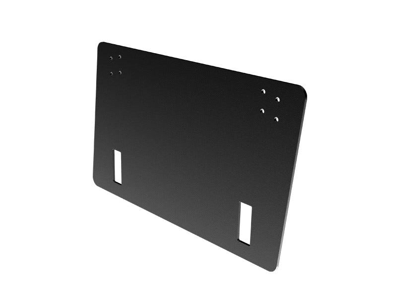 Toyota Land Cruiser 76 Gullwing Window Panel / Right Hand Side Aluminium | Front Runner