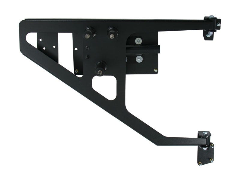 Land Rover Defender 90/110 (1983-2016) Station Wagon Spare Wheel Carrier | Front Runner