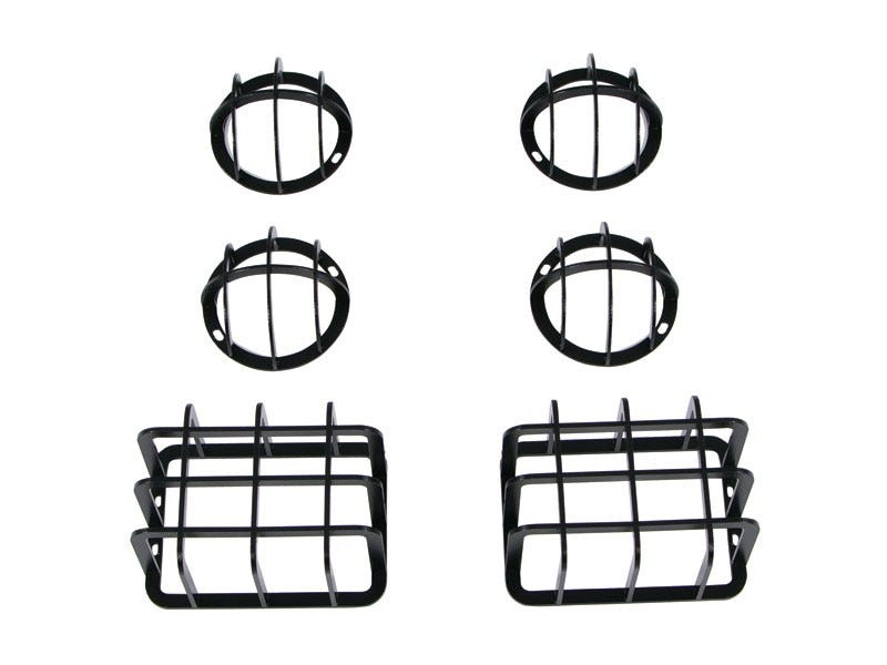 Land Rover Defender (1983-2006) Tail Light Guard | Front Runner