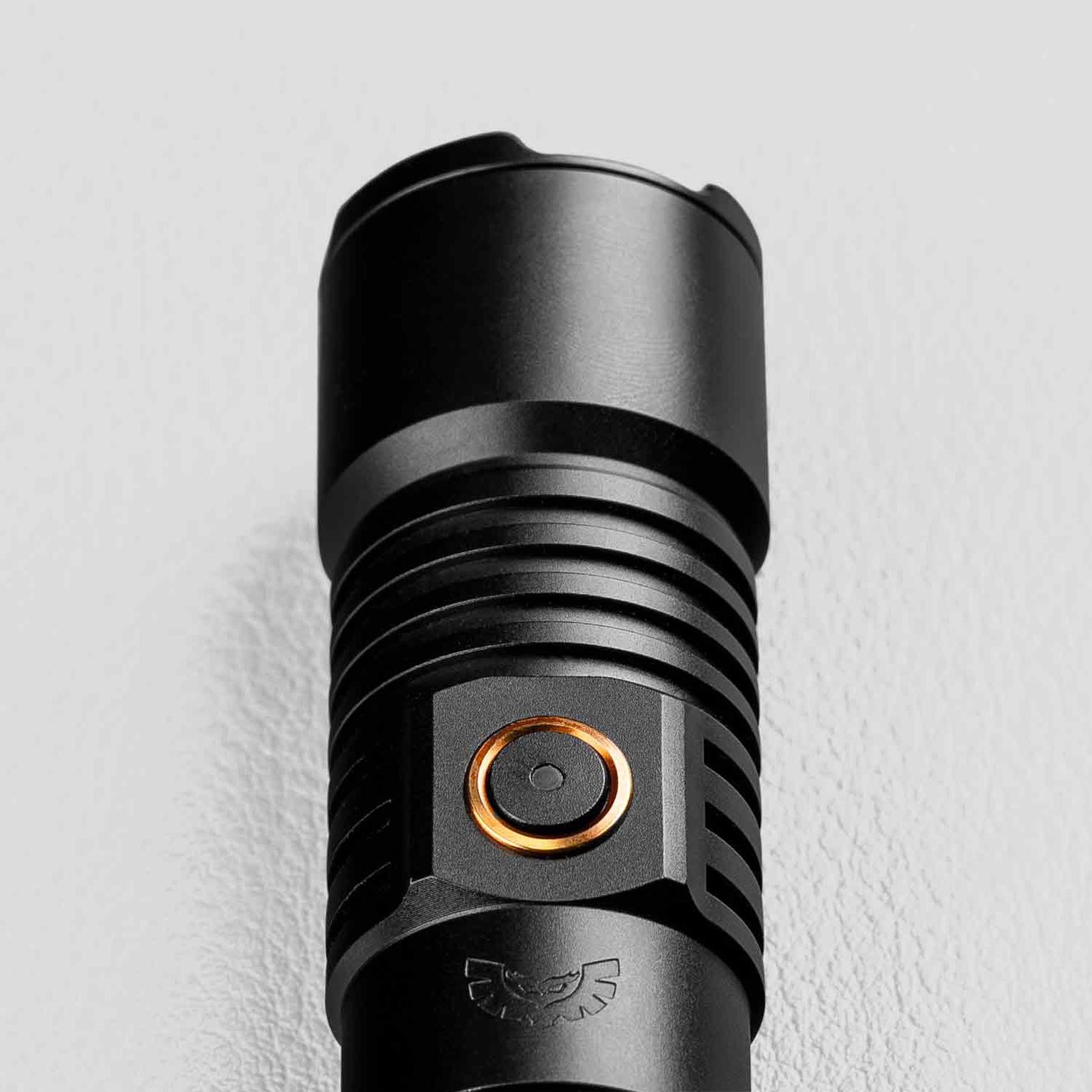 Stedi FZ460 LASER LED Torch