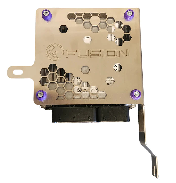 Fusion Fab BMW M57 ECU Mount for GU Patrol | Fusion Fab Industries