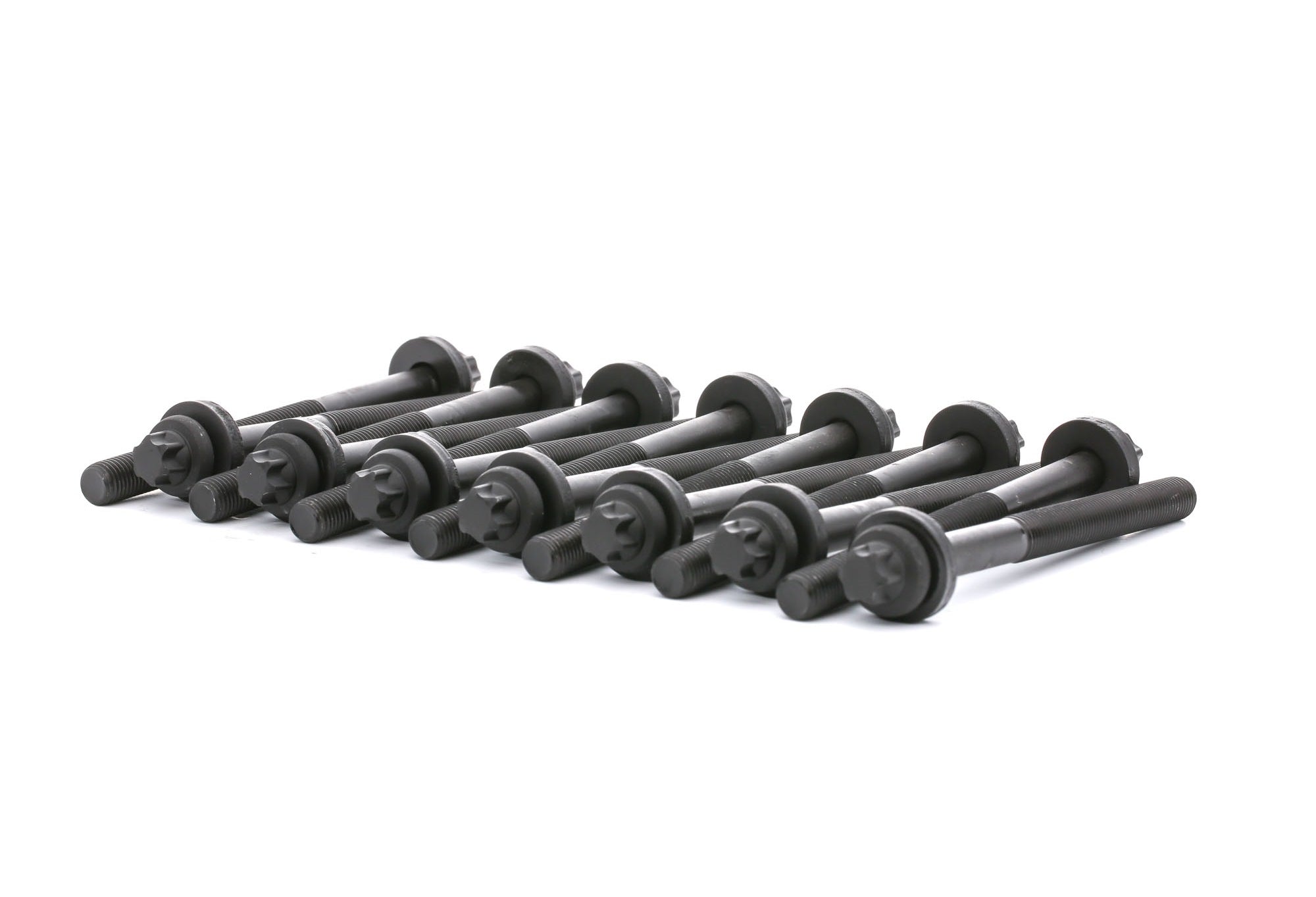 BMW Cylinder Head Bolt Set for M57N - Victor Reinz 11129067790 | Victor Reinz