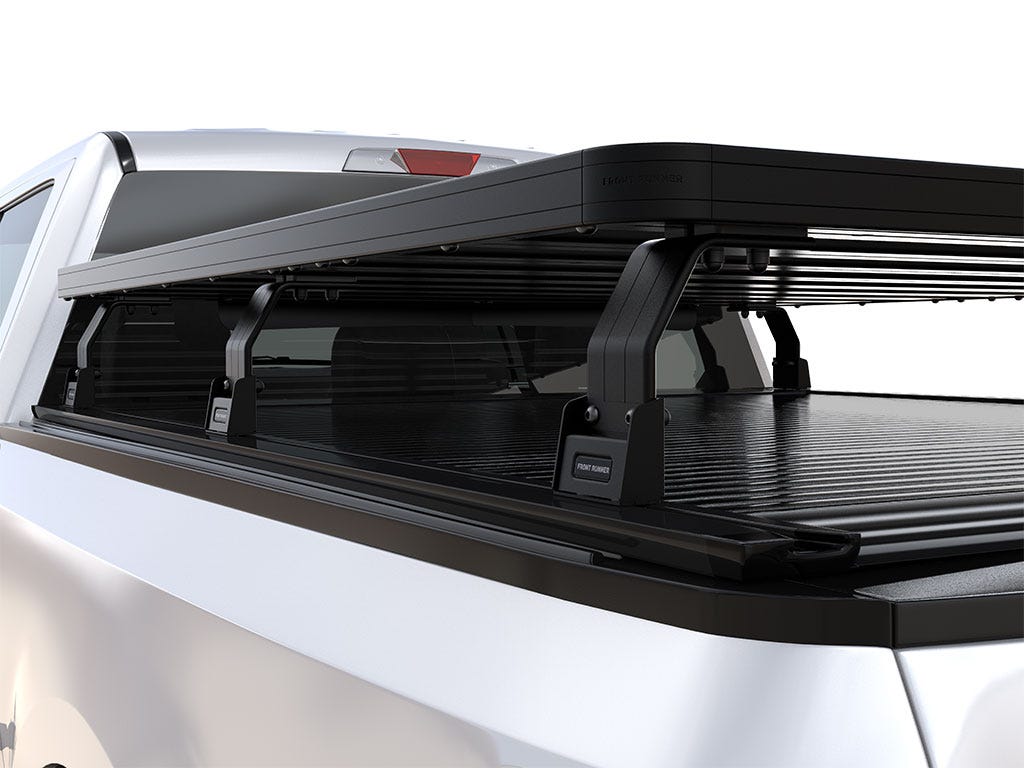 Ford F-250-F-350 ReTrax XR 6'9in (1999-Current) Slimline II Load Bed Rack Kit | Front Runner