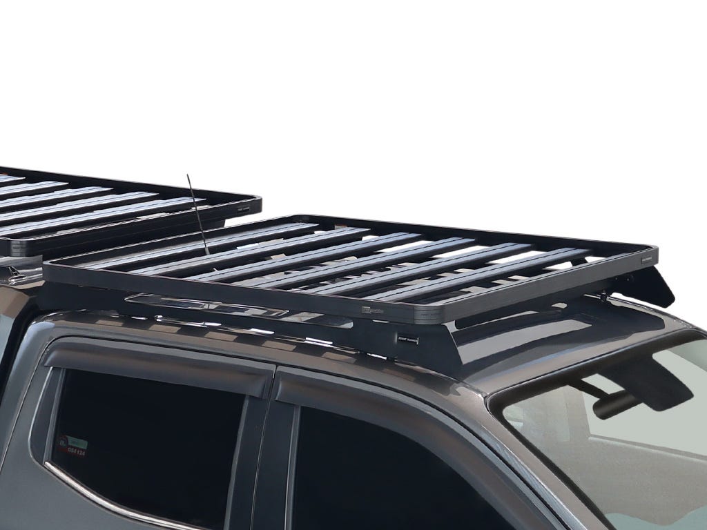 Nissan Navara D23 4th Gen (2021 - Current) Slimline II Roof Rack Kit | Front Runner