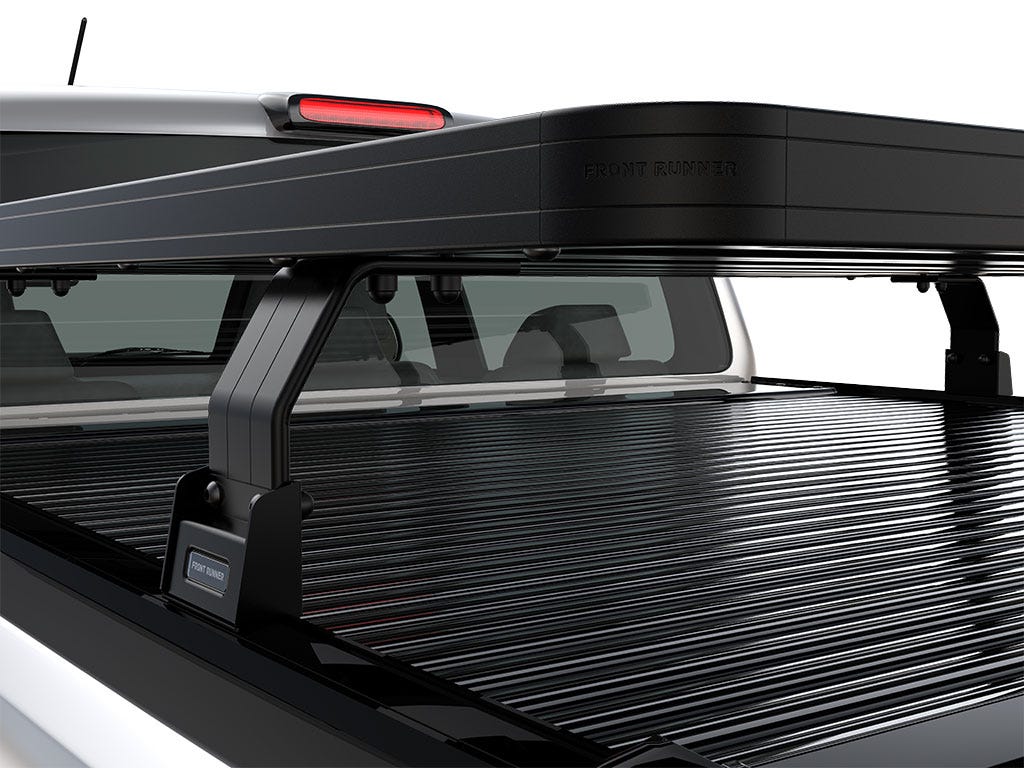 Ute Roll Top with No OEM Track Slimline II Load Bed Rack Kit / 1425(W) x 1156(L) | Front Runner