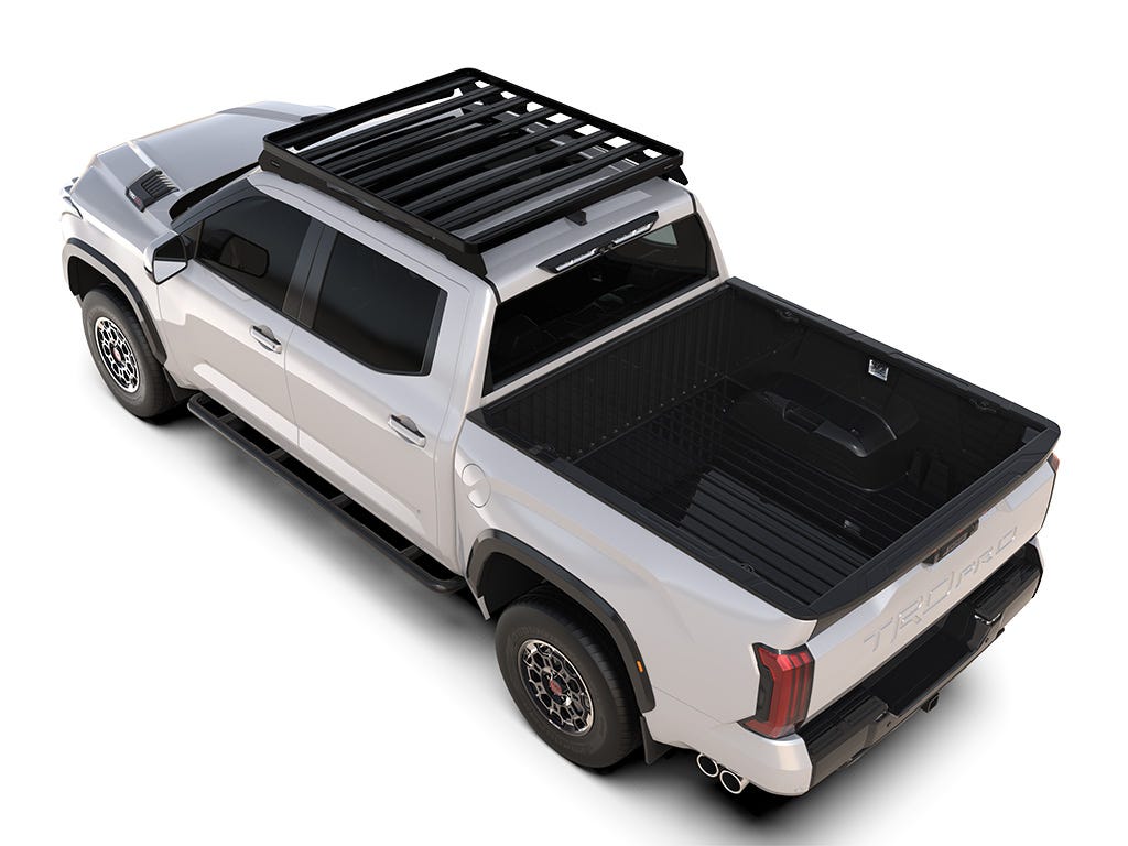 Toyota Tundra Crew Max (2022-Current) Slimline II Roof Rack Kit | Front Runner