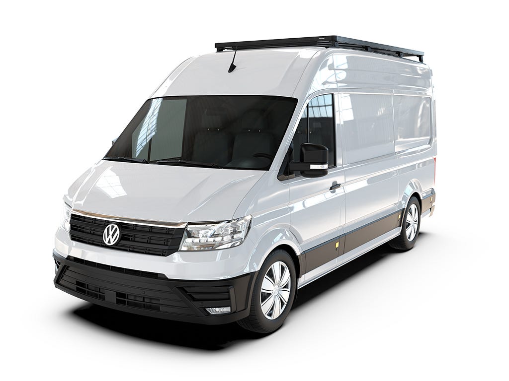Volkswagen Crafter/MAN TGE w/o OEM Tracks (2017-Current) Slimline II Roof Rack Kit | Front Runner