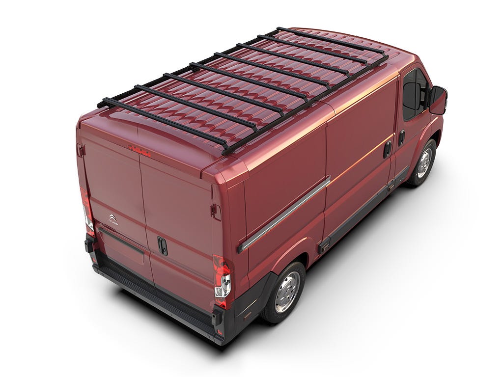 Citroen Jumper (L2H1/136” WB/Low Roof) (2014-Current) Slimpro Roof Rack Kit