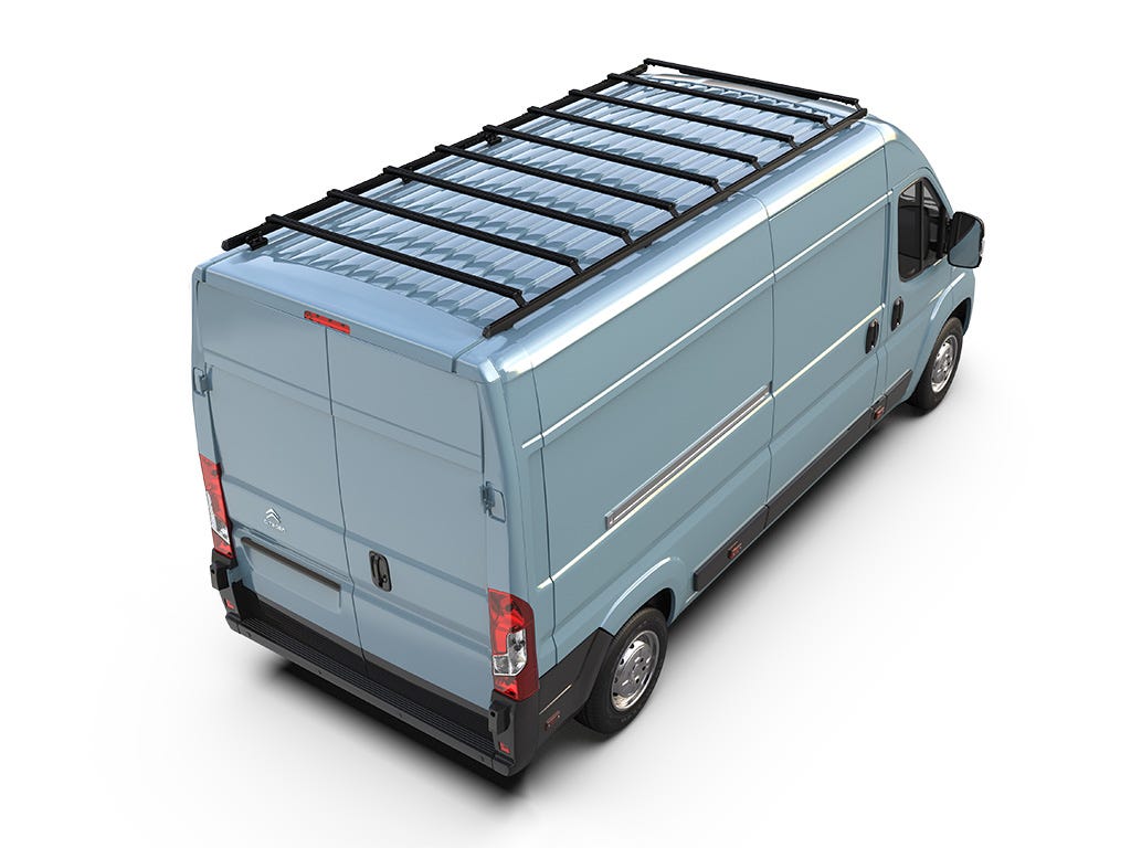 Citroen Jumper (L3H2/159” WB/High Roof) (2014-Current) Slimpro Roof Rack Kit