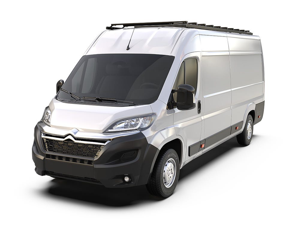 Citroen Jumper (L4H2/159” WB/High Roof) (2014-Current) Slimpro Roof Rack Kit