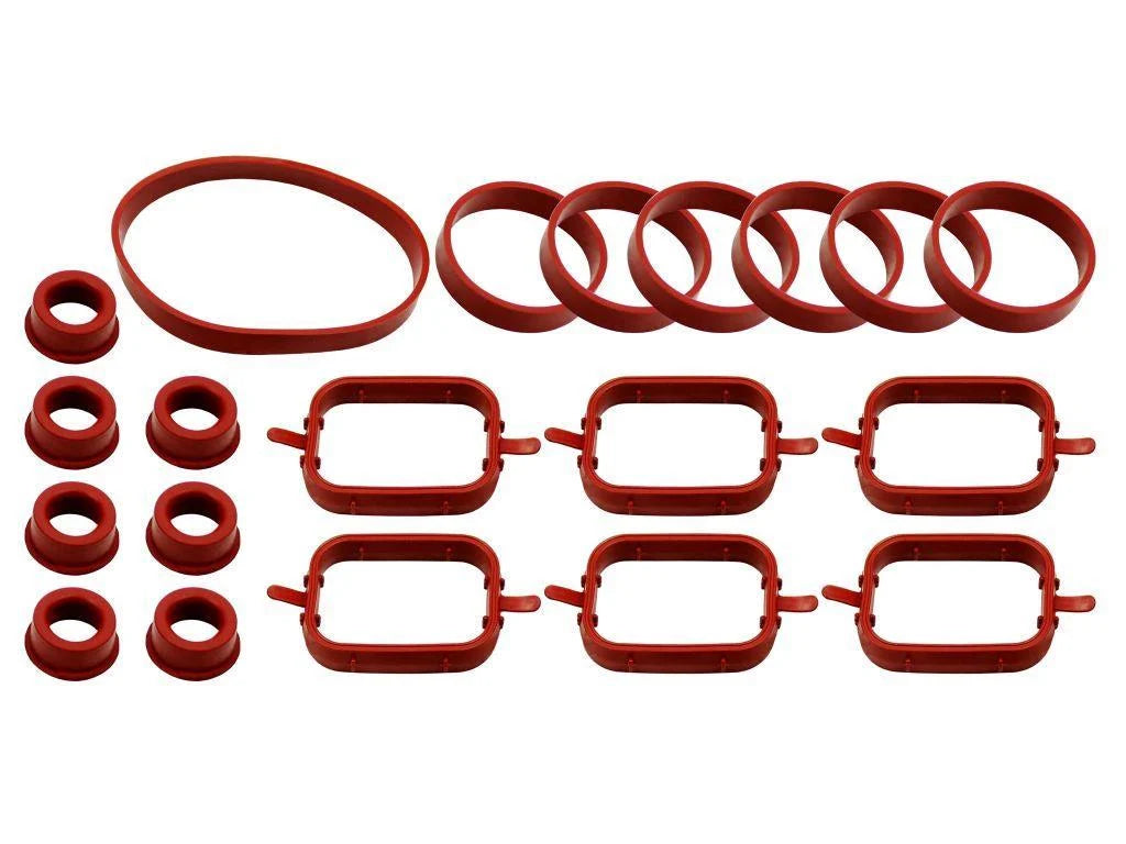 BMW Valve Cover Gasket Kit for M57N & M57N2 - Elring 11122247447