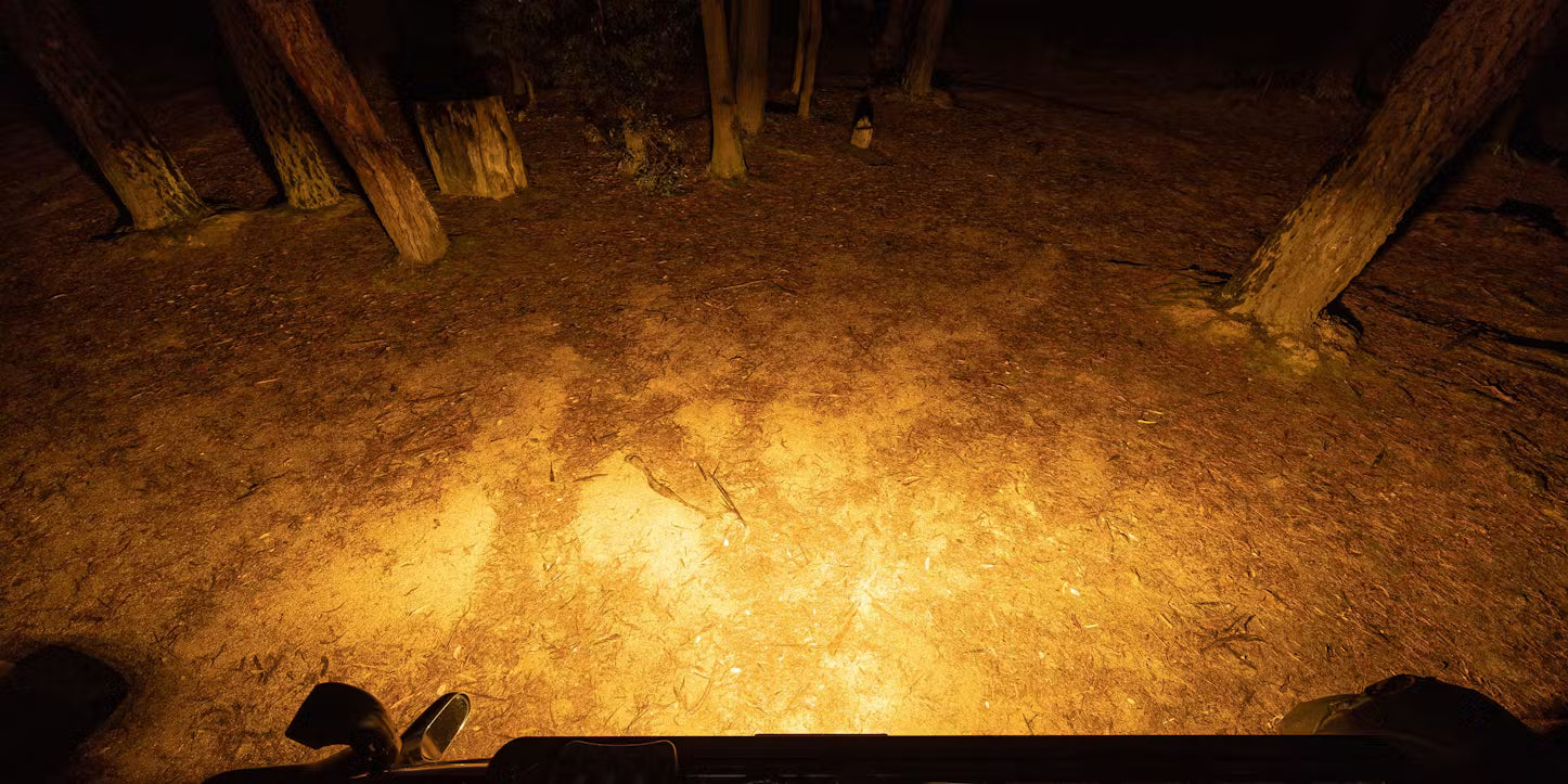 Stedi Micro V2 13.9 Inch 24 LED Flood Light (2700K) | QIKAZZ 4x4 & Camping