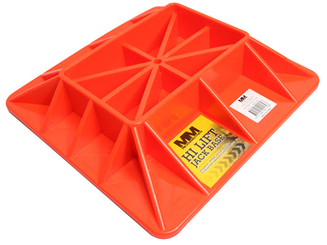 Mean Mother High Lift Jack Sand Base 4WD Heavy Duty Recovery Gear MMHLJB
