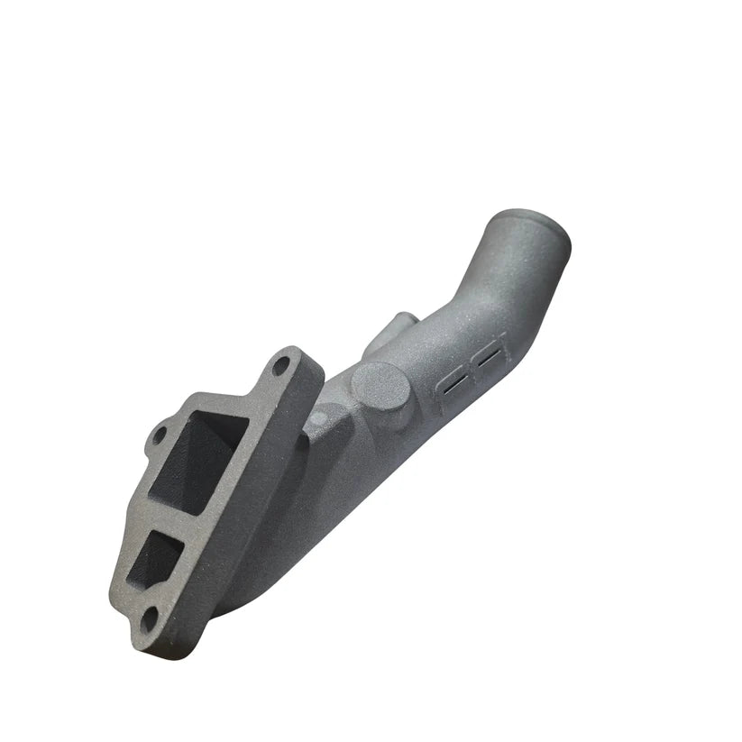 Fusion Fab BMW N57 Top Aluminium Radiator Hose Outlet | Fusion Fab Industries