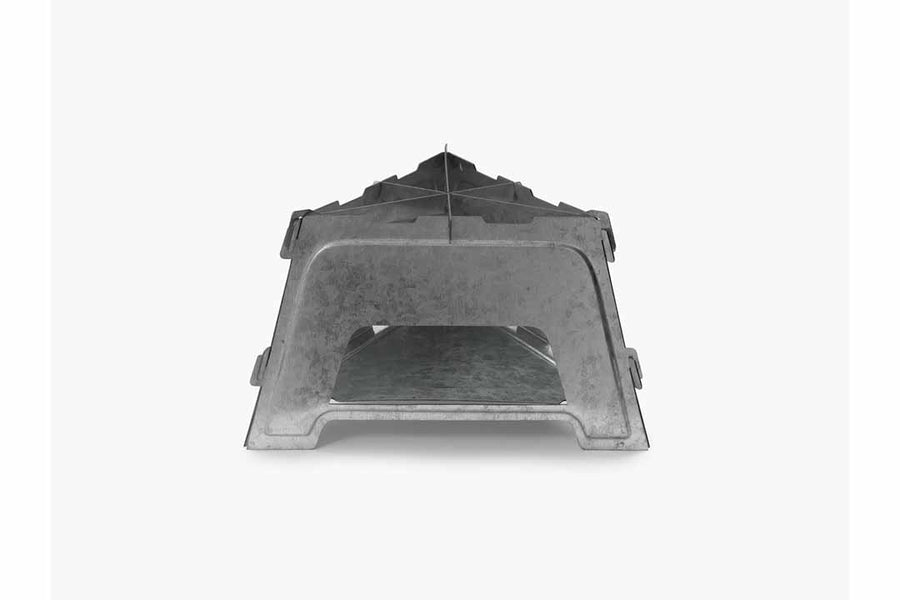 Barebones Portable Fire Pit with Carry Bag