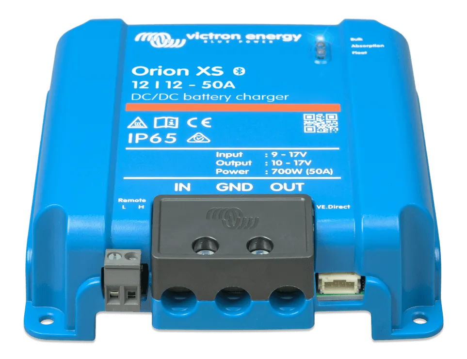 Victron Energy Orion XS Smart DC-DC Charger 12/12-50A (700W)