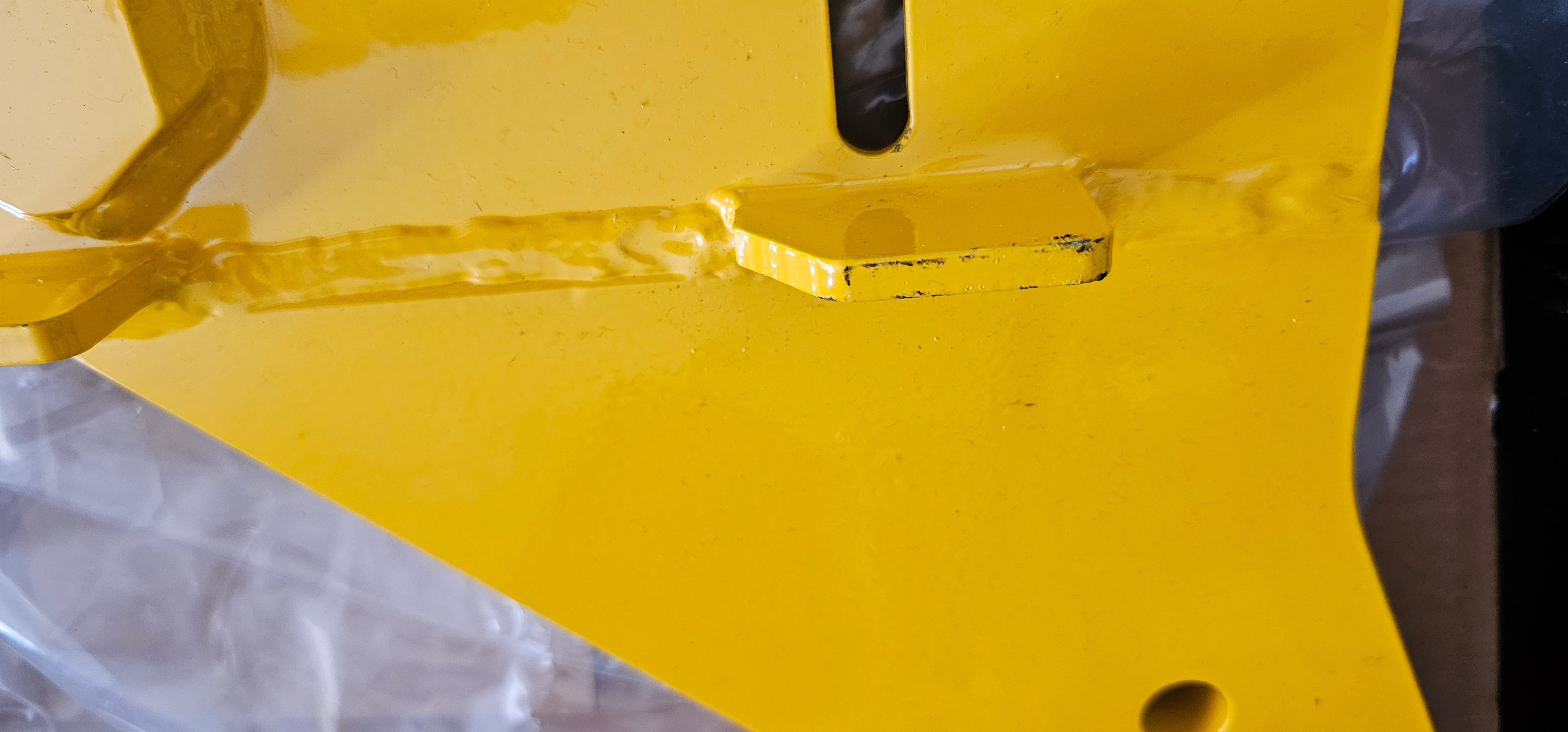 EX DEMO Roadsafe 4wd HD Recovery Tow Point Kit for Ford Ranger PX & Mazda BT50 2011 + | Roadsafe