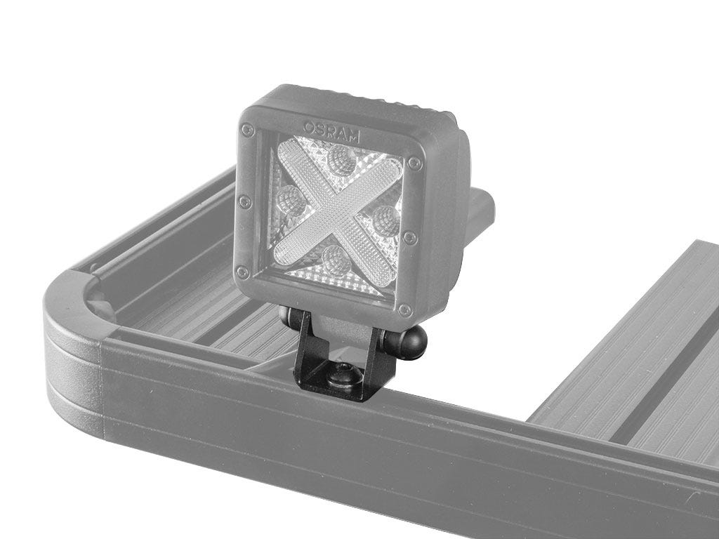 4in LED OSRAM Light Cube MX85-WD/MX85-SP Mounting Bracket | Front Runner