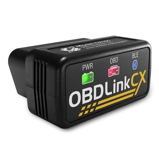 OBDLink CX Designed For Bimmercode Bluetooth 5.1 BLE OBD2 Adapter