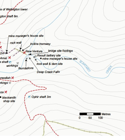 Scrat-a-Bit and Shamrock Mines of Walhalla (Book #7 in series)