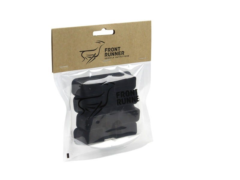 Slat to Load Bar Conversion end Cap Kit | Front Runner