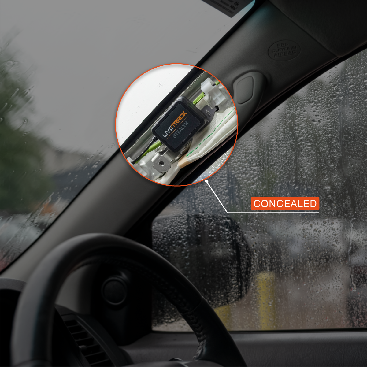 Ultimate9 LiveTrack Stealth GPS Tracker | Ultimate9