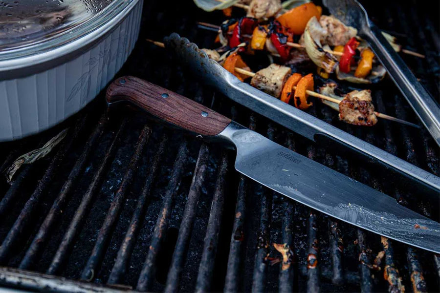 Barebones Adventure Chef Knife