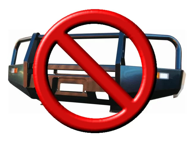 Winch Cradle for Nissan GU Patrol with Genuine Alloy Bullbar | Aussie Offroad