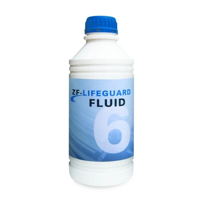 Genuine ZF Lifeguard 6 Fluid - Transmission Oil - 1 Litre Oil | ZF