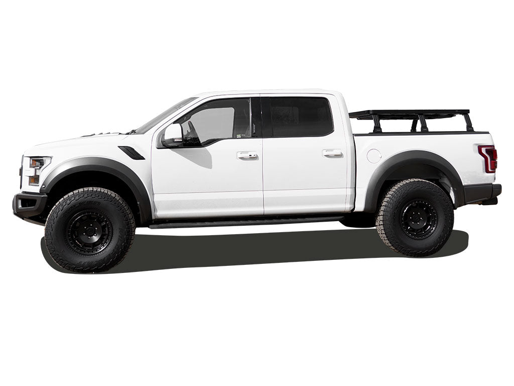 Ford F150 (2015-Current) Roll Top 6.5' Slimline II Load Bed Rack Kit - by Front Runner | Front Runner