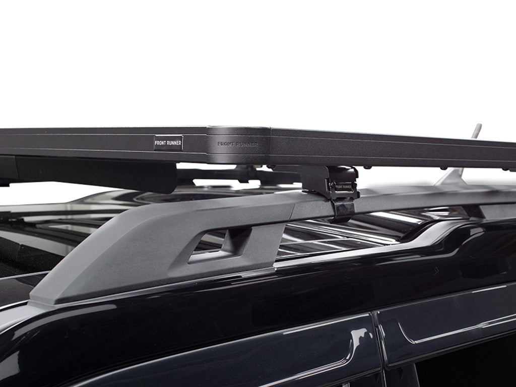 Ford Bronco Sport (Badlands/First Edition) (2021-Current) Slimline II Roof Rail Rack Kit - by Front Runner | Front Runner