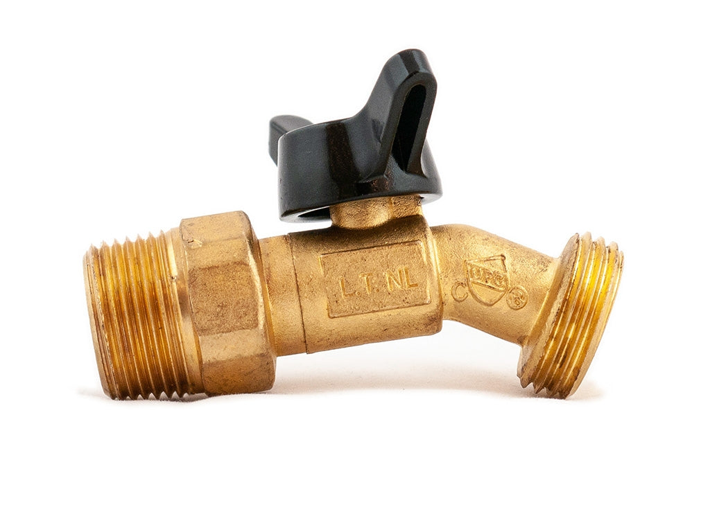 Brass Tap Upgrade For Plastic Jerry W/ Tap - by Front Runner | Front Runner