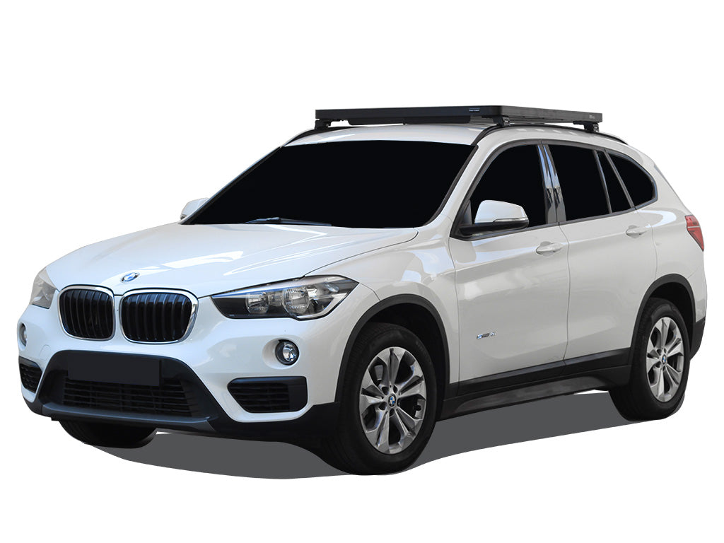 BMW X1 (2009-Current) Slimline II Roof Rail Rack Kit - by Front Runner | Front Runner