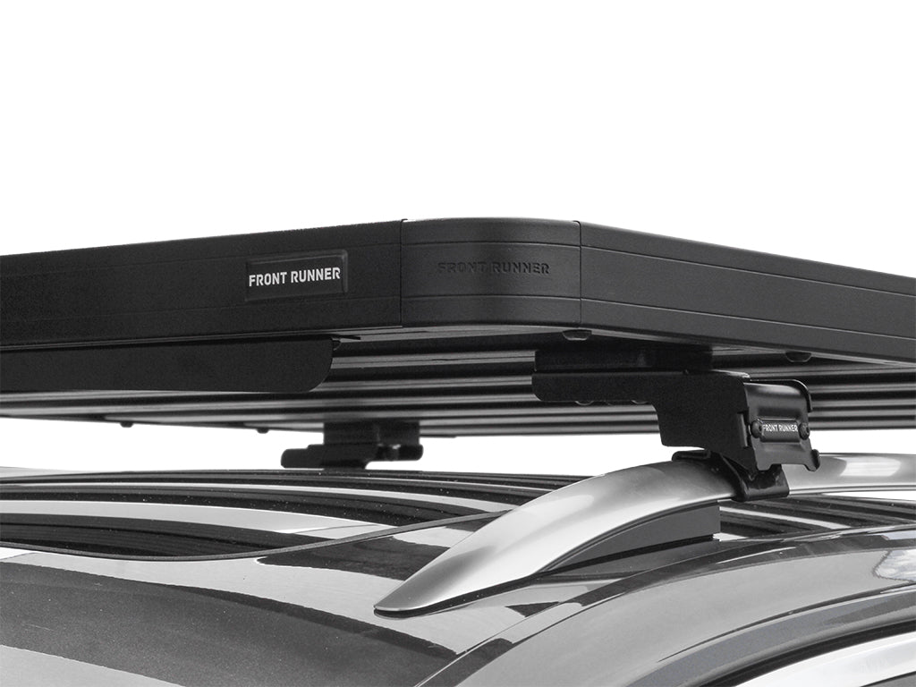 Volkswagen T-Roc (2017-Current) Slimline II Roof Rail Rack Kit - by Front Runner | Front Runner