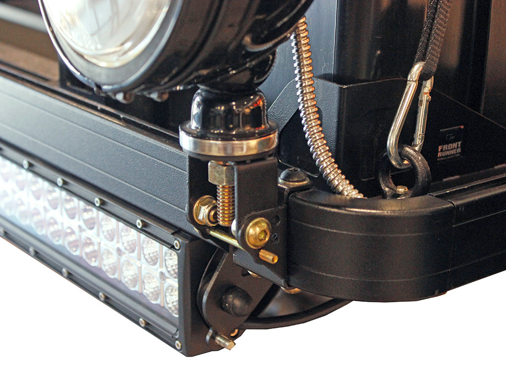 Roof Rack Spotlight Bracket - by Front Runner | Front Runner