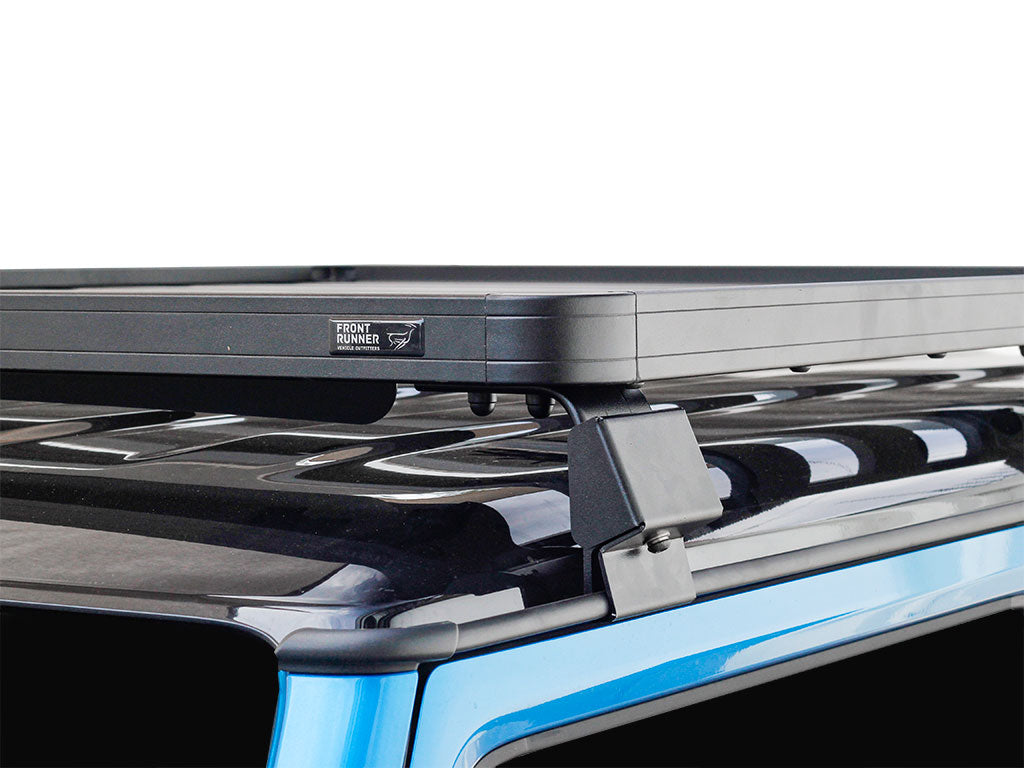 Suzuki Jimny (2018-Current) Slimline II Roof Rack / Tall - by Front Runner | Front Runner