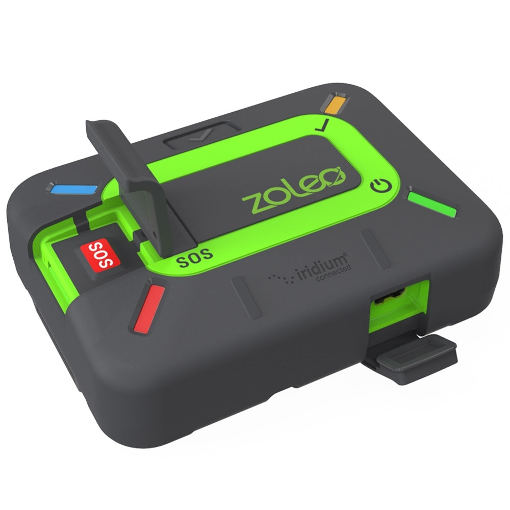 ZOLEO Global Satellite Communicator | ZOLEO