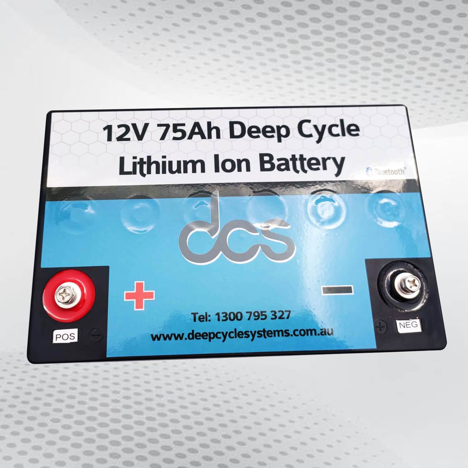 DCS 12V 75AH (LITHIUM) Deep Cycle Systems | Deep Cycle Systems